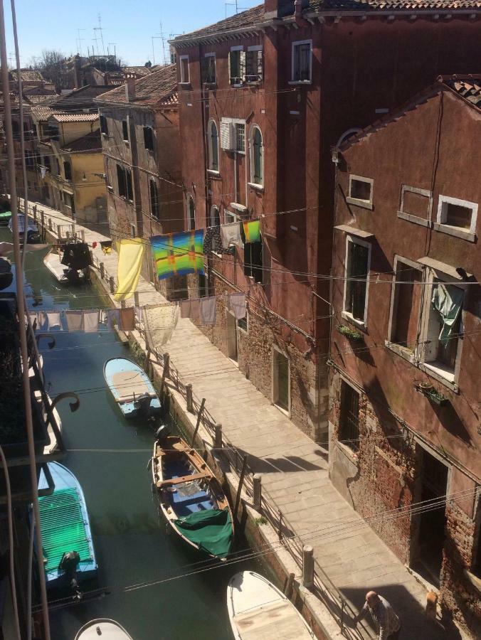 베니스 The Other Serenissima 아파트 외부 사진