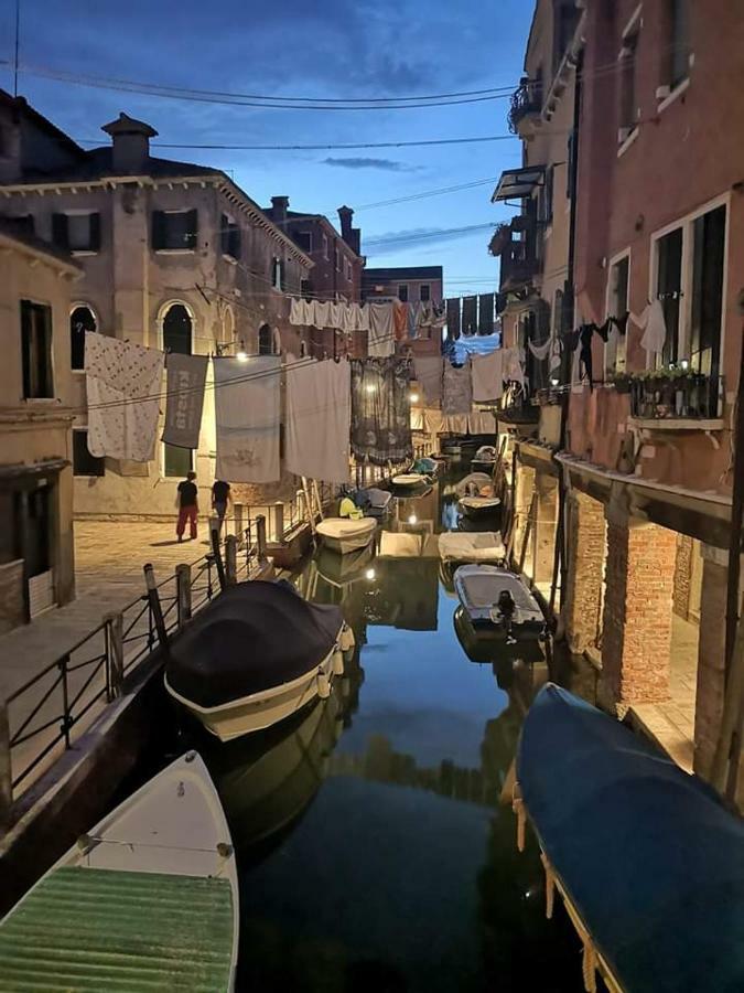 베니스 The Other Serenissima 아파트 외부 사진